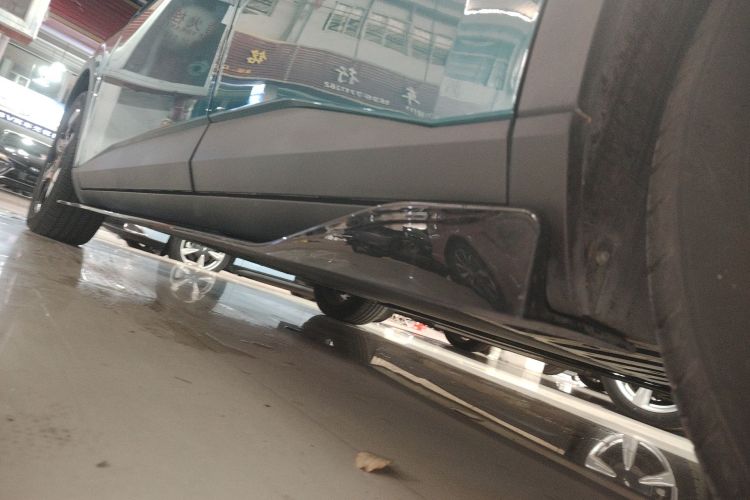 Used AION UT 2025 420 Prestige Edition Left Side Sill