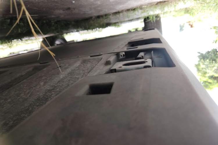 Used AION UT 2025 420 Prestige Edition Left Side Sill