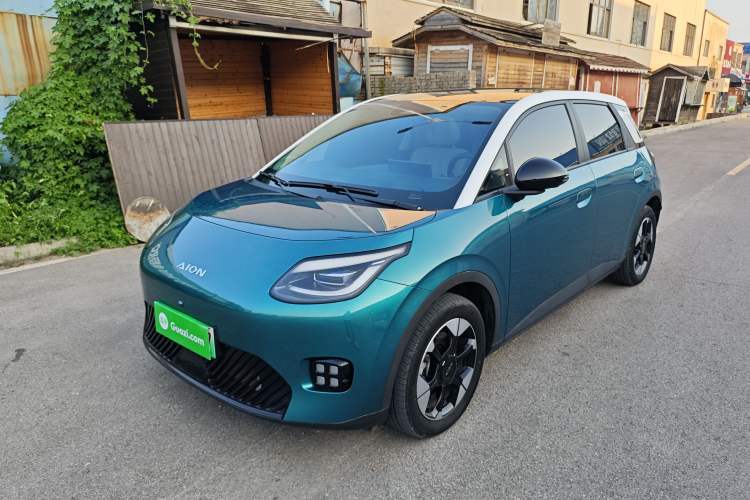 Used AION UT 2025 420 Prestige Edition Guazi used car, China used car export, Used car for sale, Used cars, Cheapest cars for sale