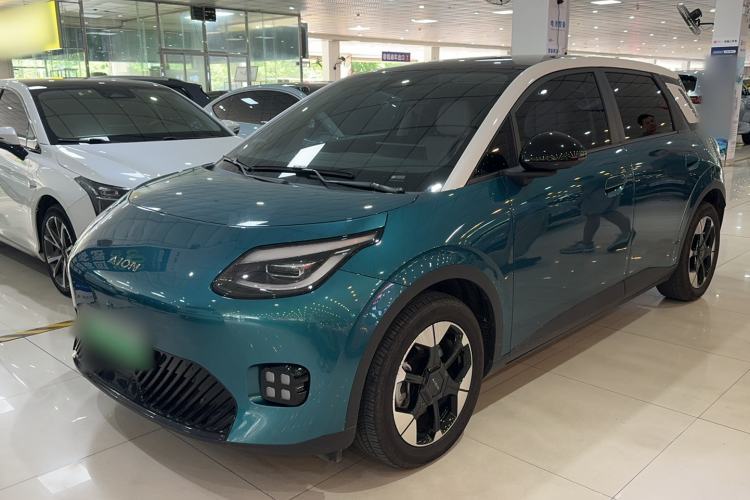 Used AION UT 2025 420 Prestige Edition Guazi used car, China used car export, Used car for sale, Used AION cars, Cheapest cars for sale, Electric vehicle, New energy car