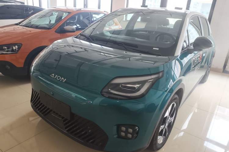 AION UT 2025 420 Prestige Edition usata Guazi used car, China used car export, Used car for sale, Used cars, Cheapest cars for sale