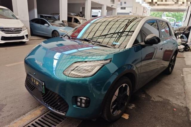 Used AION UT 2025 420 Prestige Edition