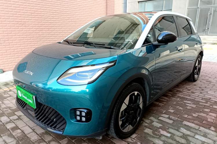 Used AION UT 2025 420 Prestige Edition Guazi used car, China used car export, Used car for sale, Used  cars, Cheapest cars for sale