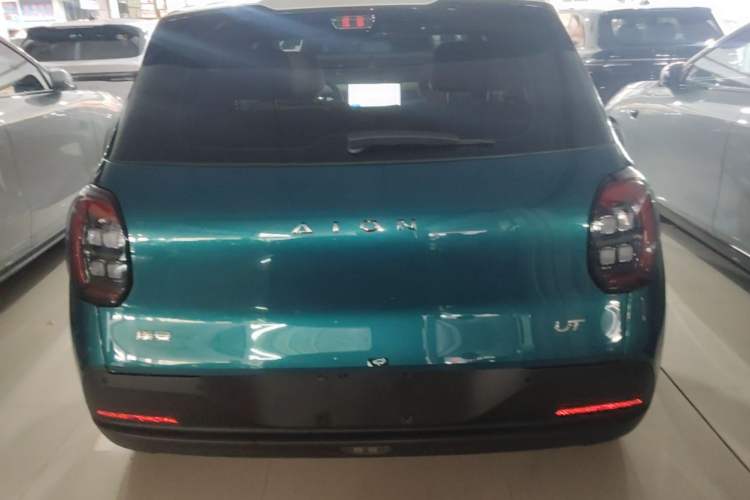 Used AION UT 2025 420 Prestige Edition Rear