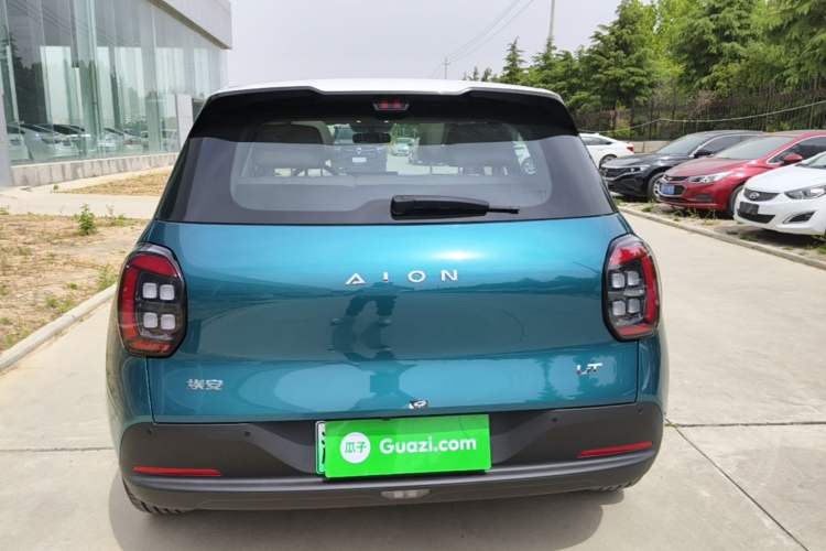 Used AION UT 2025 420 Prestige Edition Rear