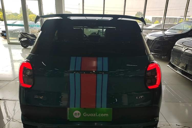 Used AION UT 2025 420 Prestige Edition Rear