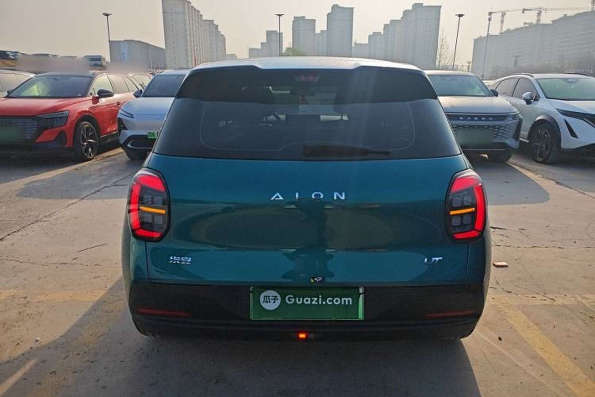 Used AION UT 2025 420 Prestige Edition Rear