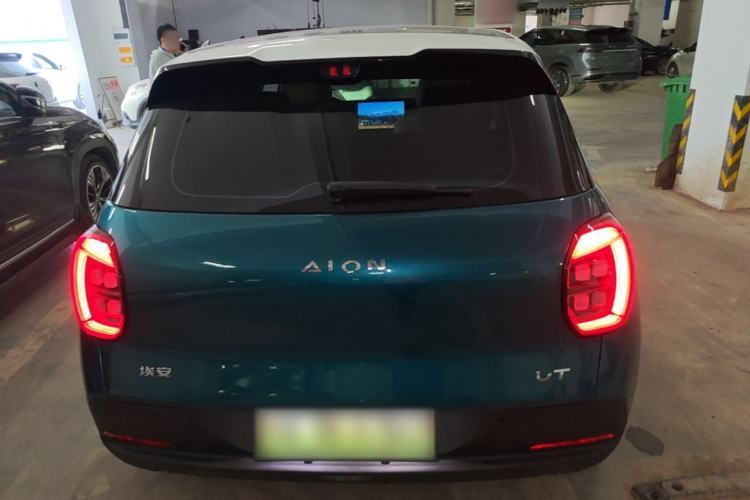 Used AION UT 2025 420 Prestige Edition Rear