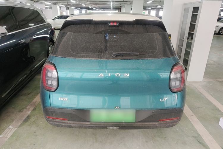 Used AION UT 2025 420 Prestige Edition Rear