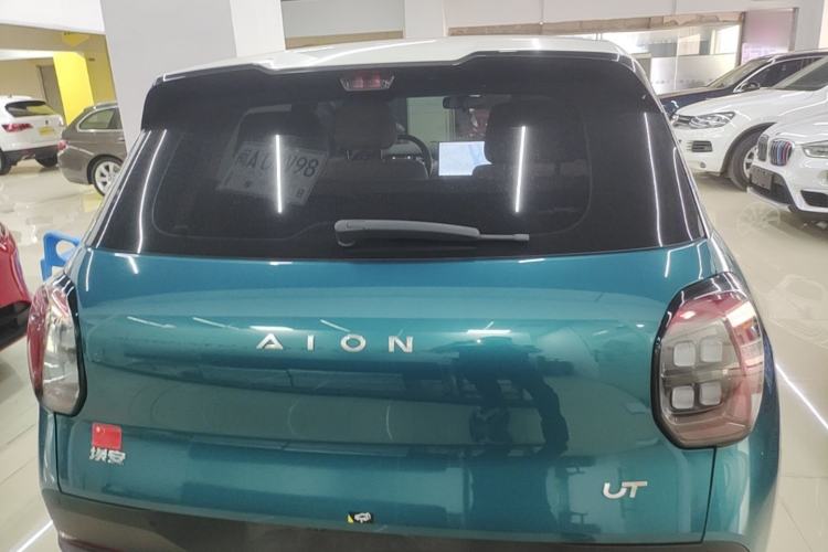 Used AION UT 2025 420 Prestige Edition Rear
