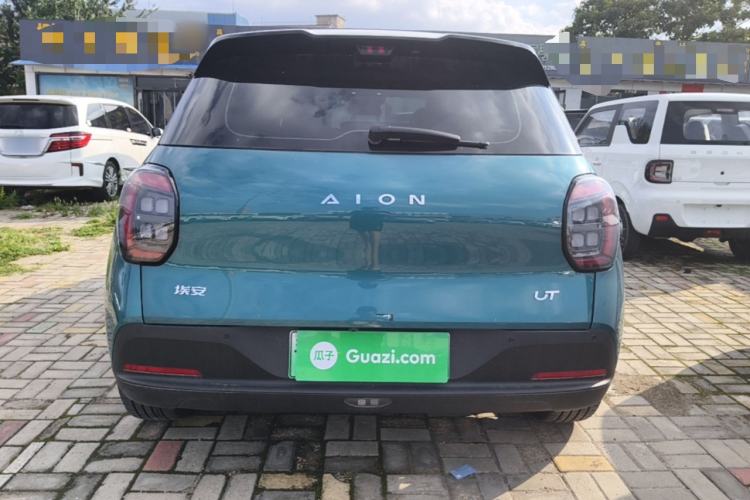 Used AION UT 2025 420 Prestige Edition Rear