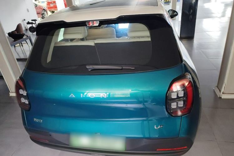 Used AION UT 2025 420 Prestige Edition Rear
