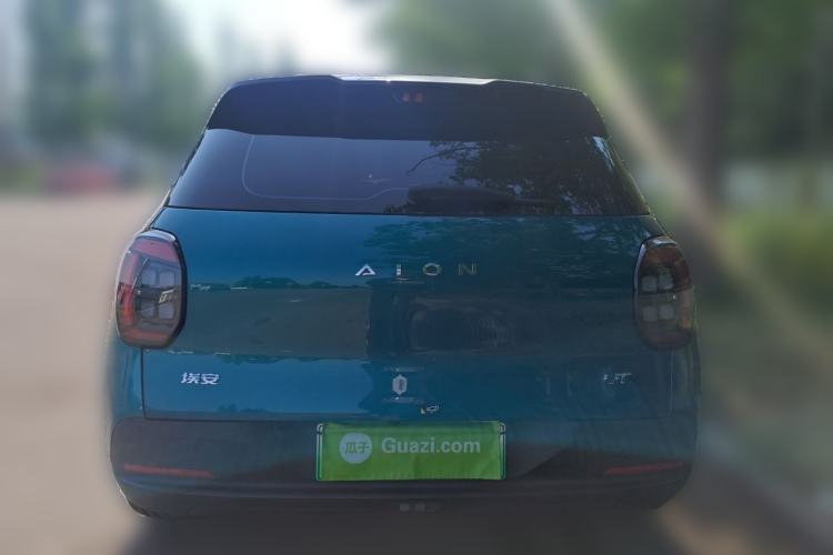 Used AION UT 2025 420 Prestige Edition Rear