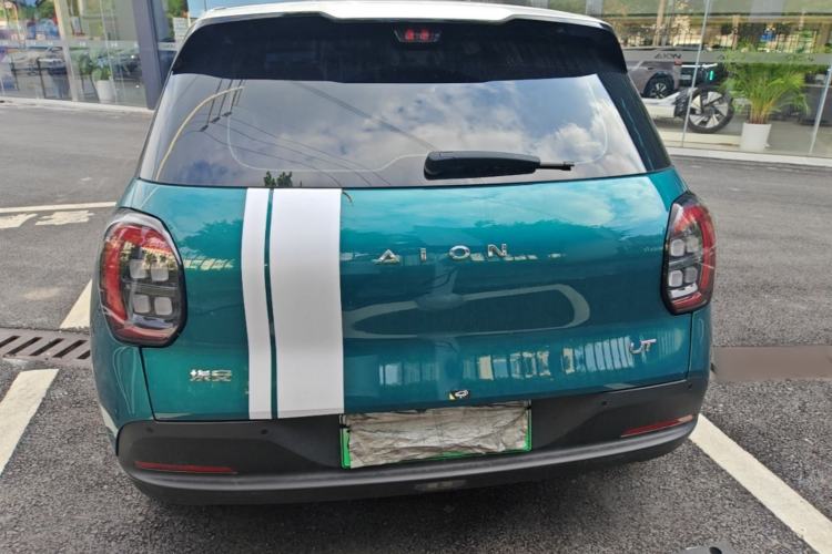 Used AION UT 2025 420 Prestige Edition Rear