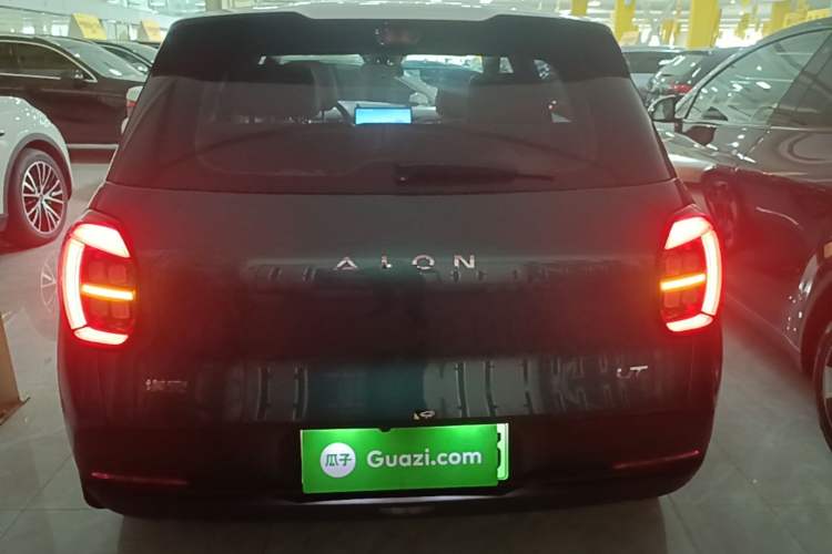 Used AION UT 2025 420 Prestige Edition Rear