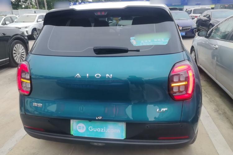 Used AION UT 2025 420 Prestige Edition Rear
