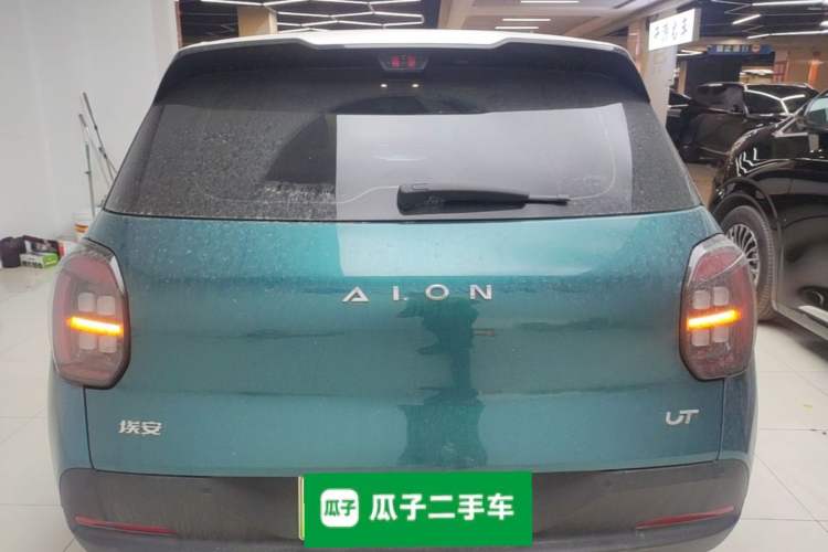 Used AION UT 2025 420 Prestige Edition Rear