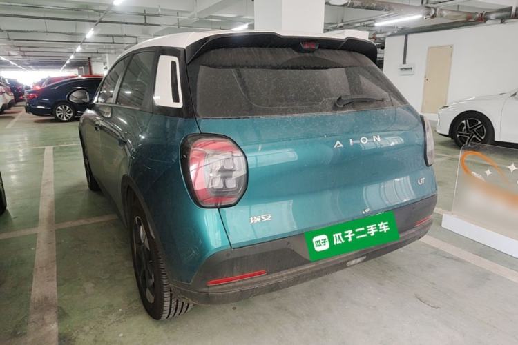 Used AION UT 2025 420 Prestige Edition Rear Left 45 Deg