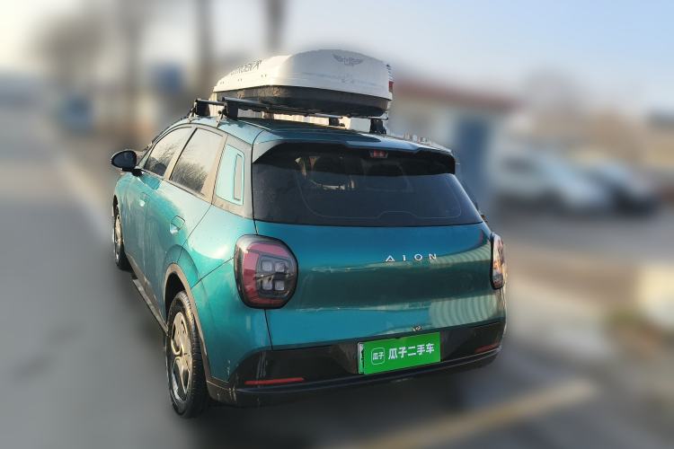 Used AION UT 2025 420 Smart Edition Rear Left 45 Deg