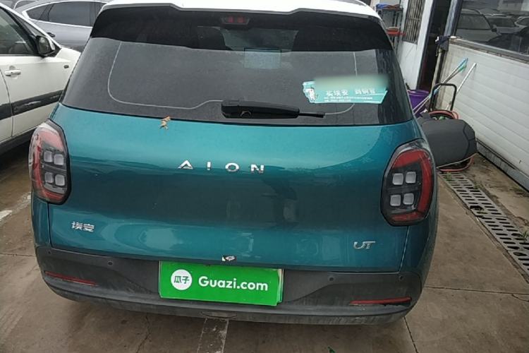 Used AION UT 2025 420 Prestige Edition Rear