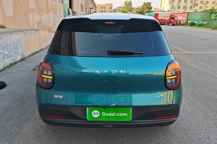 Used AION UT 2025 420 Prestige Edition Rear