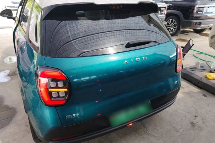 Used AION UT 2025 420 Prestige Edition Rear