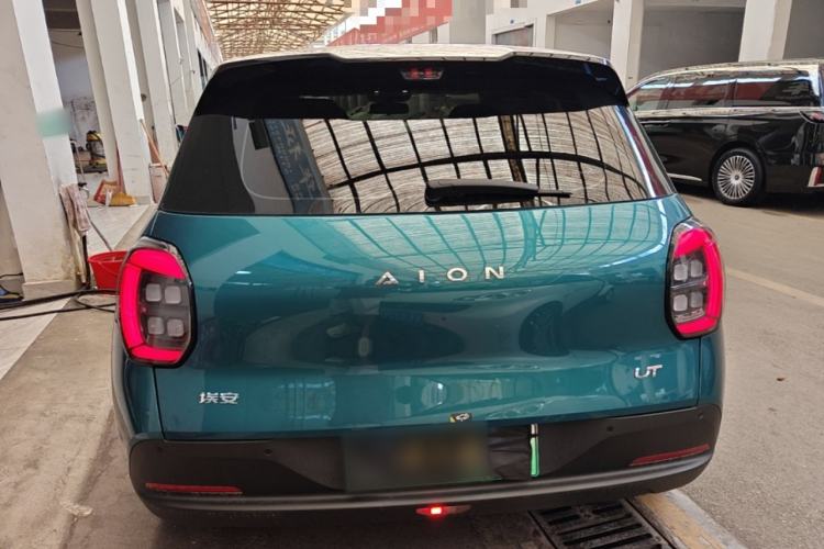 Used AION UT 2025 420 Prestige Edition Rear