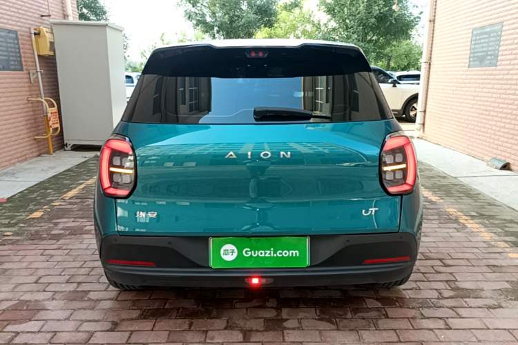 Used AION UT 2025 420 Prestige Edition Rear