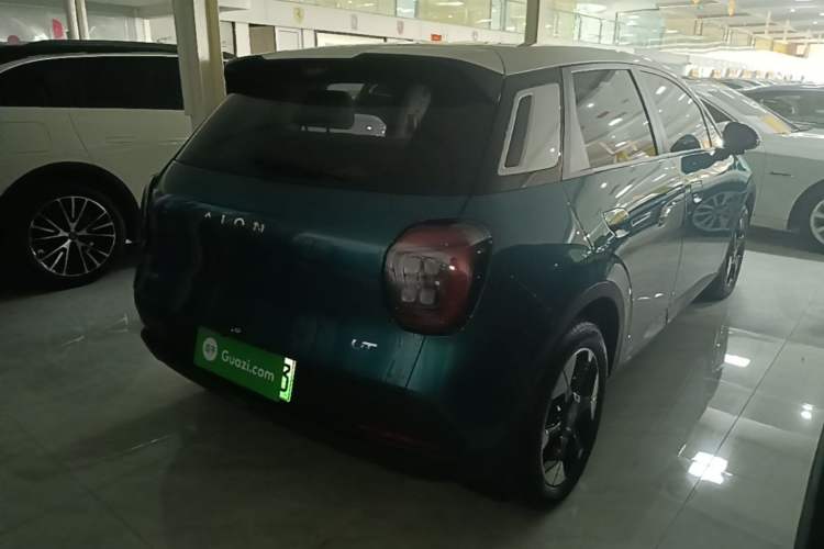 Used AION UT 2025 420 Prestige Edition Rear Right 45 Deg