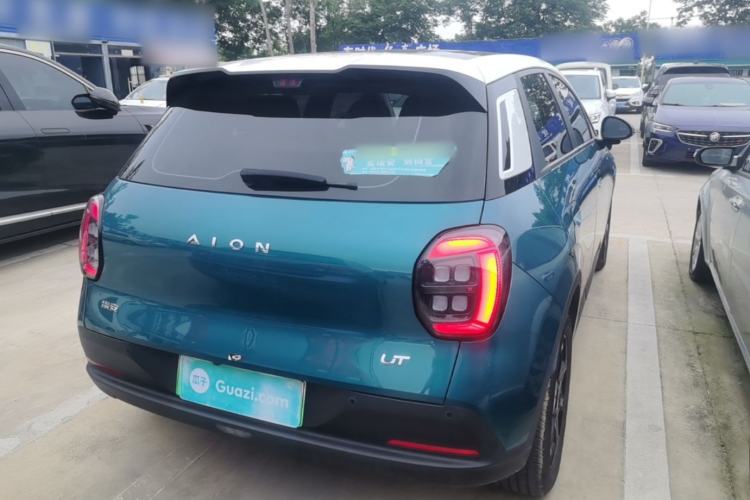 Used AION UT 2025 420 Prestige Edition Rear Right 45 Deg