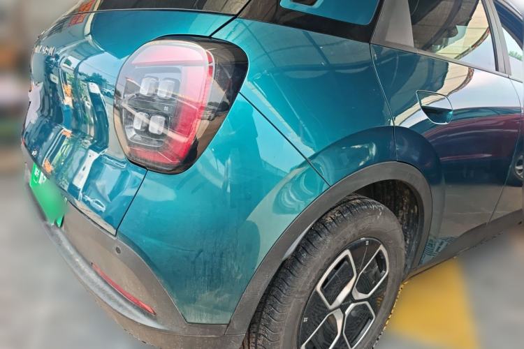 Used AION UT 2025 420 Smart Edition Rear Right 45 Deg