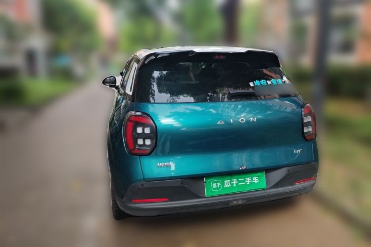 Used AION UT 2025 420 Prestige Edition Rear