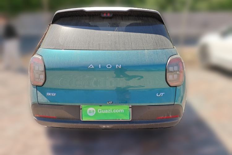 Used AION UT 2025 330 Starlight Edition Rear