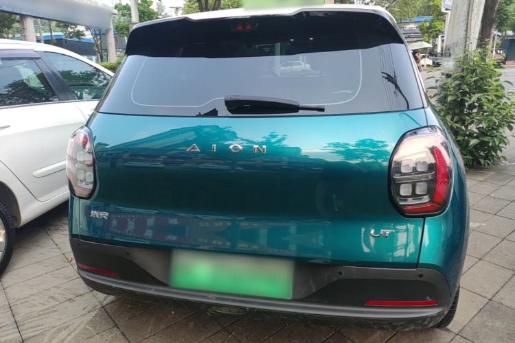 Used AION UT 2025 420 Prestige Edition Rear