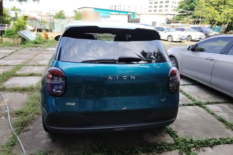 Used AION UT 2025 420 Prestige Edition Rear