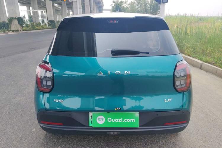 Used AION UT 2025 420 Prestige Edition Rear