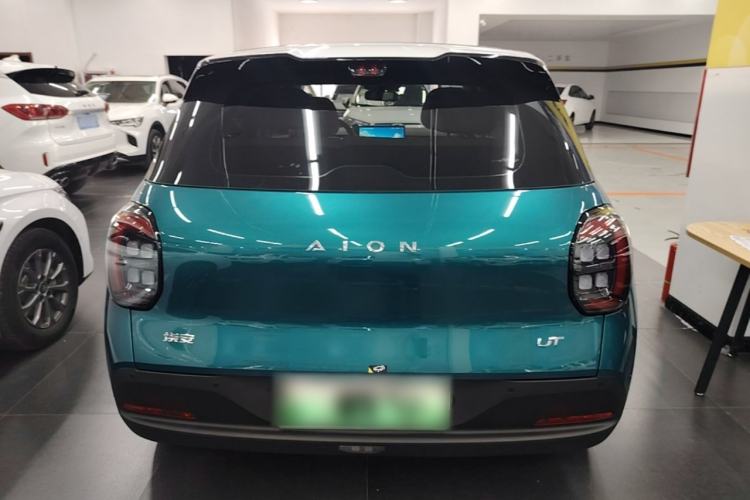 Used AION UT 2025 330 Starlight Edition Rear