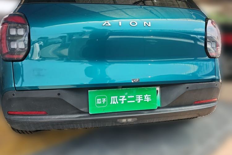 Used AION UT 2025 420 Smart Edition Rear
