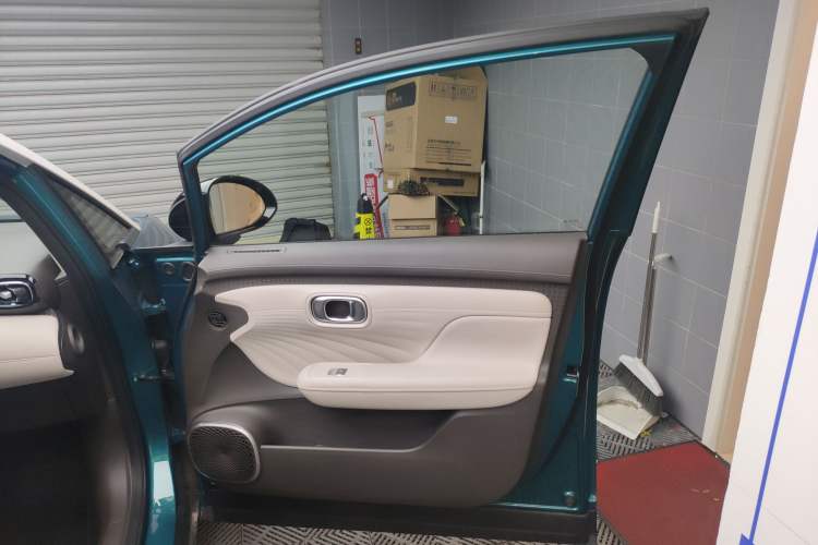 Used AION UT 2025 420 Prestige Edition Right Front Door Interior