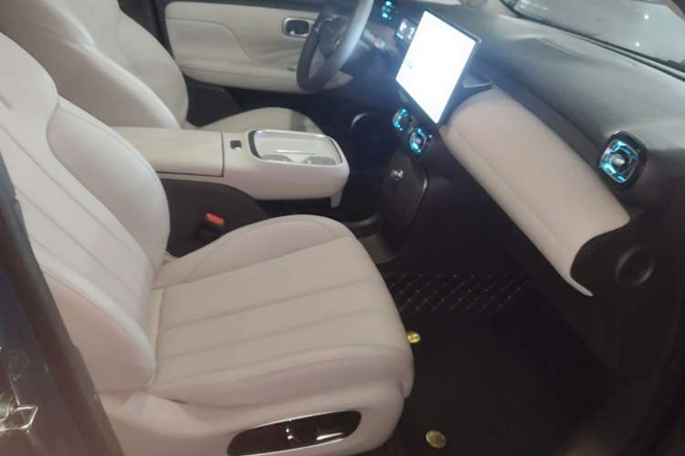 Used AION UT 2025 420 Prestige Edition Right Front Seat
