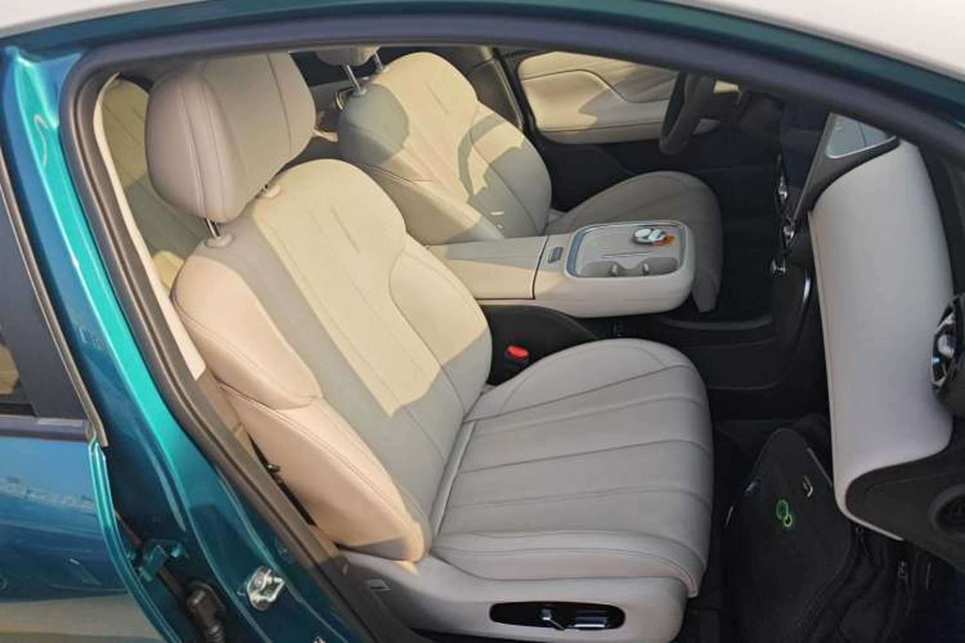Used AION UT 2025 420 Prestige Edition Right Front Seat
