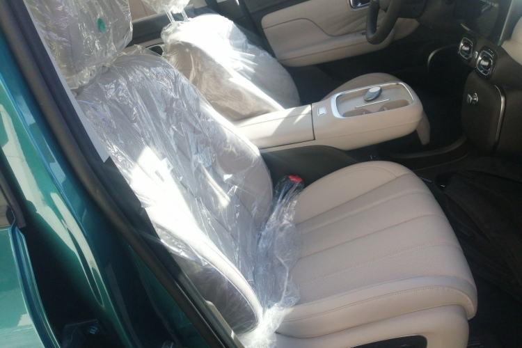 Used AION UT 2025 420 Prestige Edition Right Front Seat