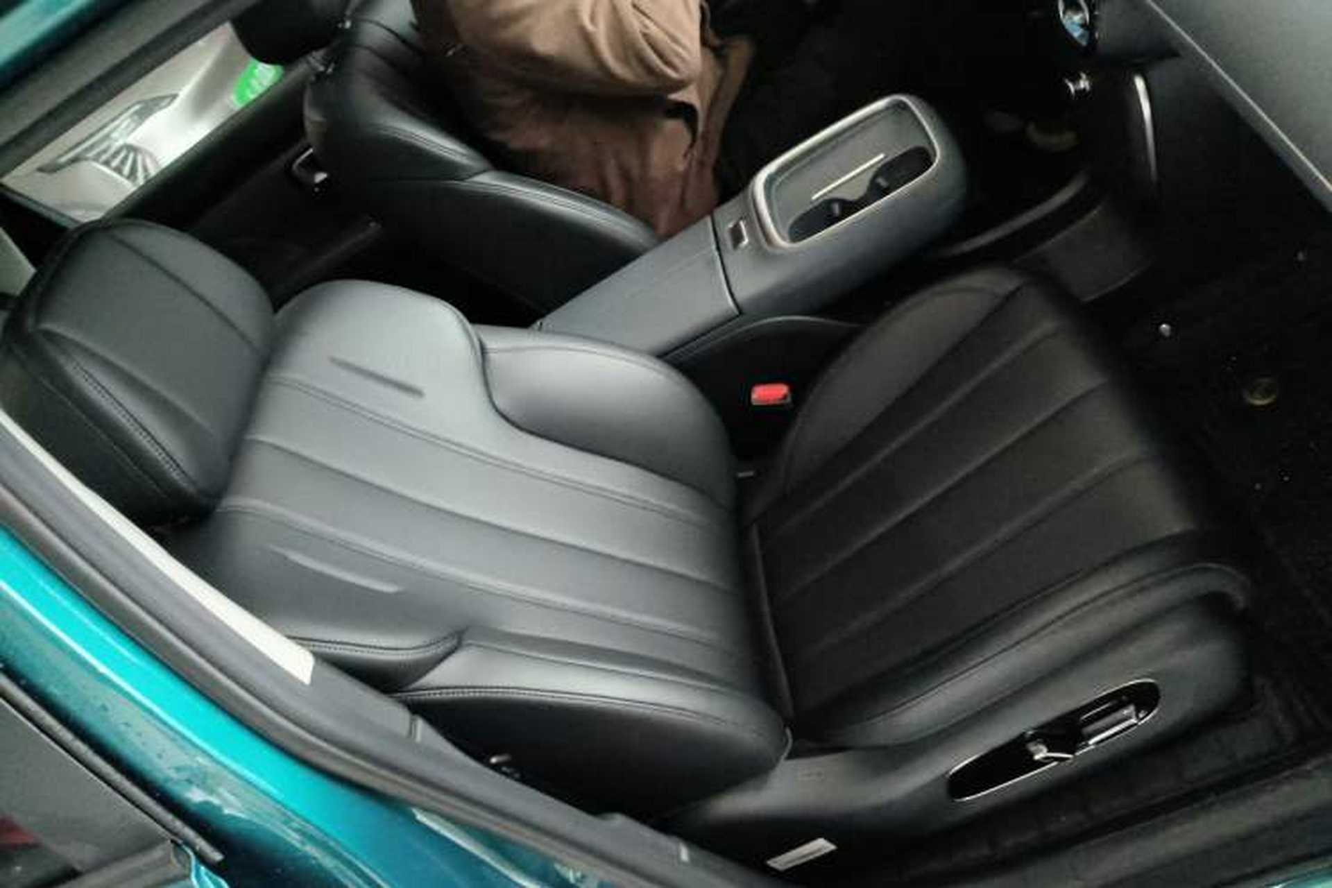 Used AION UT 2025 420 Prestige Edition Right Front Seat