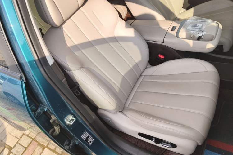 Used AION UT 2025 420 Prestige Edition Right Front Seat