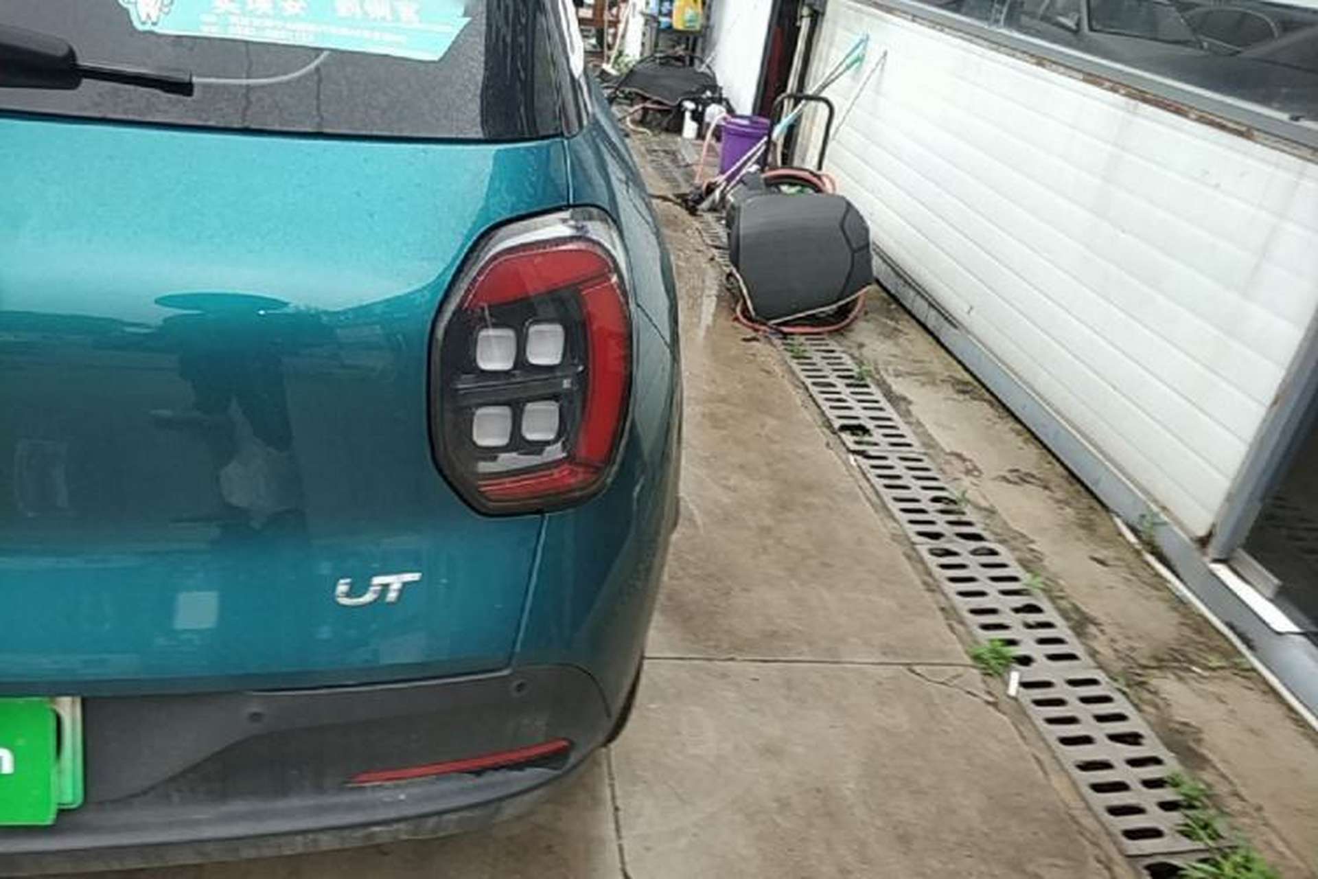 Used AION UT 2025 420 Prestige Edition Right Rear Taillight