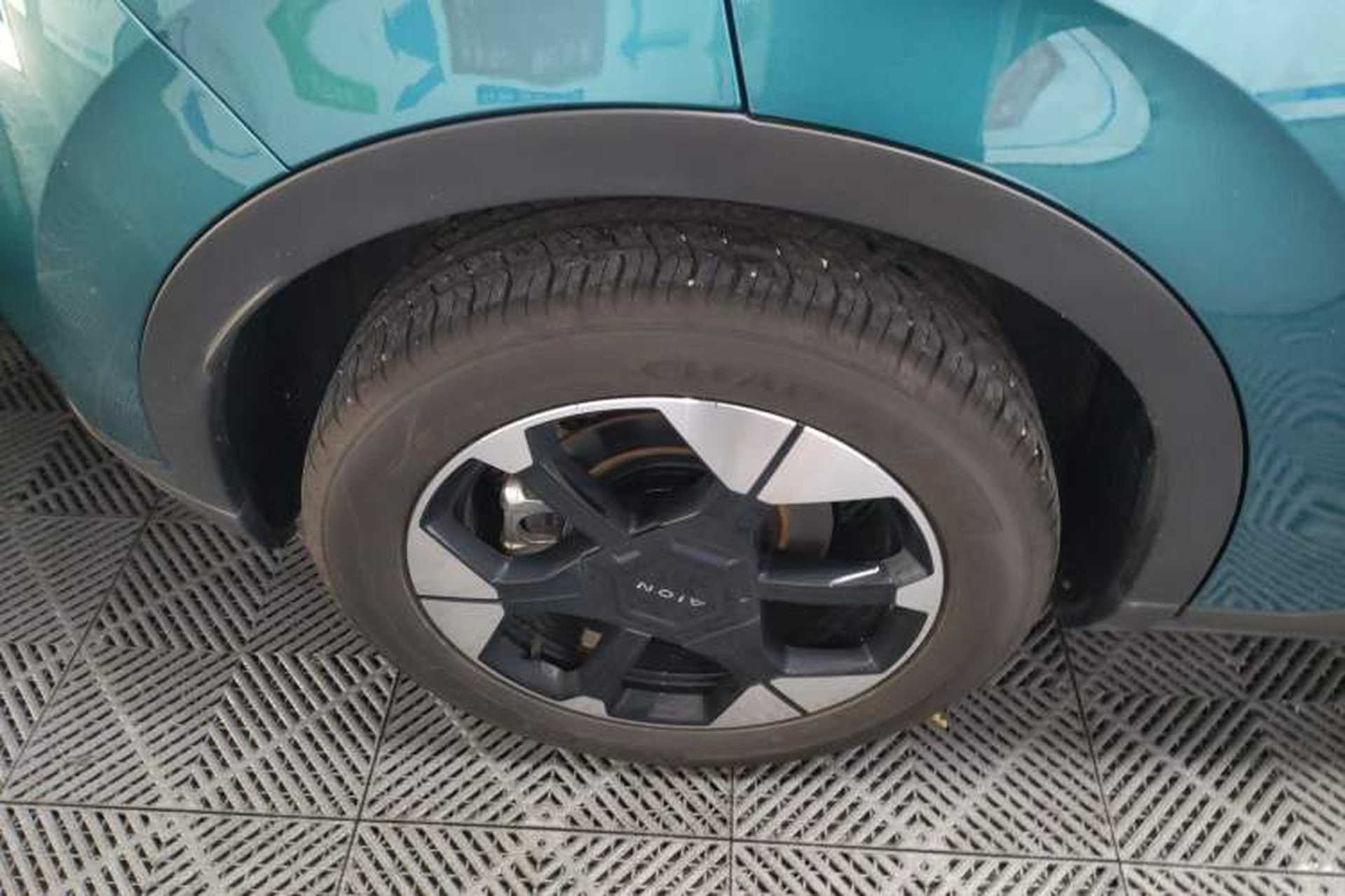 Used AION UT 2025 420 Prestige Edition Right Rear Wheel Hub