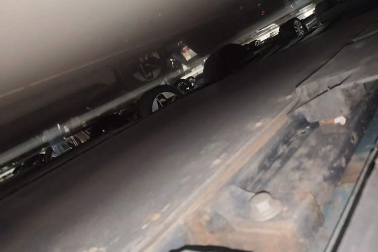 Used AION UT 2025 420 Prestige Edition Right Side Sill