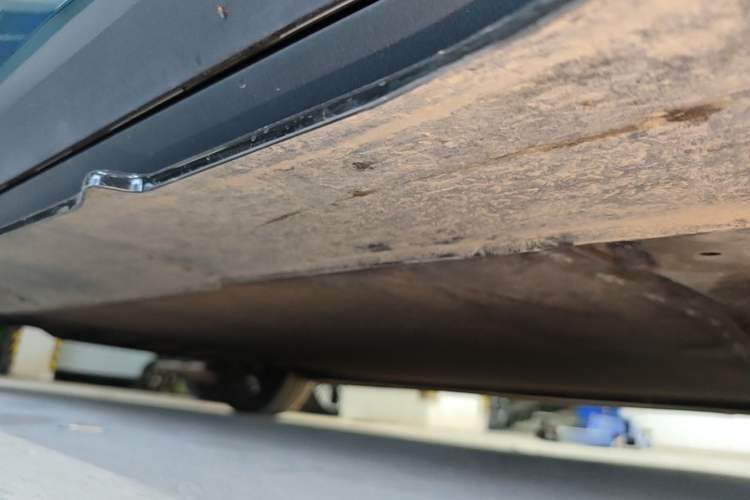 Used AION UT 2025 420 Prestige Edition Right Side Sill