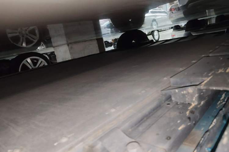 Used AION UT 2025 420 Prestige Edition Right Side Sill