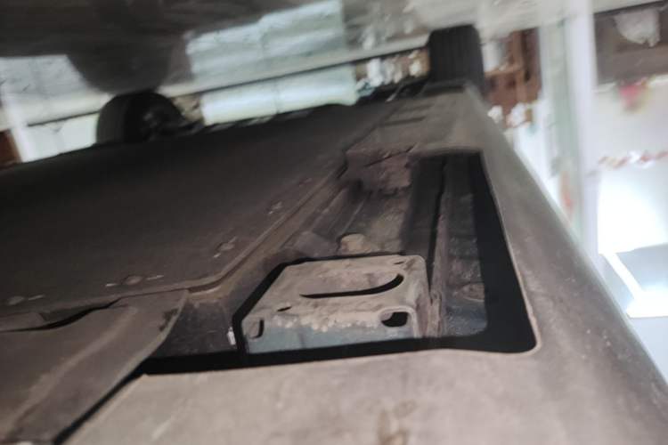 Used AION UT 2025 420 Prestige Edition Right Side Sill